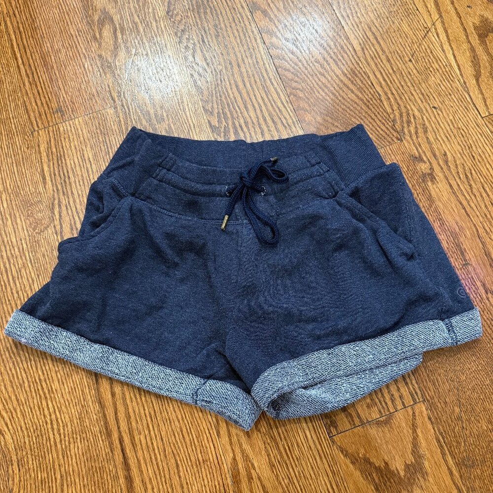 Champion Shorts | Women's Navy XS